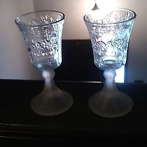 Lord's Supper pr.of Candleholders